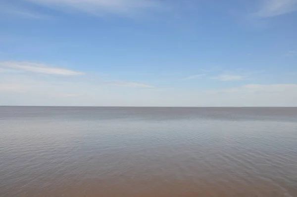 Der Archipel Kusow Weißen Meer Inseln Weißen Meer Russland — Stockfoto