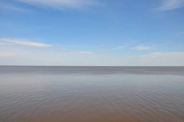 Natura Vară Belozersk Lacul Alb Rusia — Fotografie, imagine de stoc