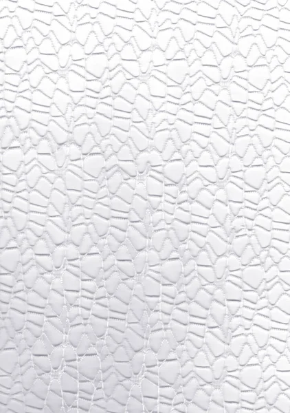 Têxteis Malha Branca Tecido Malha Macia — Fotografia de Stock