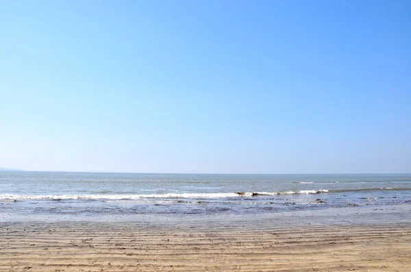Sea shore. Goa. Arabian Sea. India