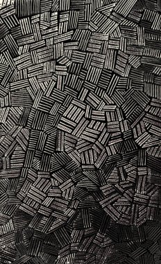 Siyah ve beyaz elementlerin geçmişi. Doğal elementler