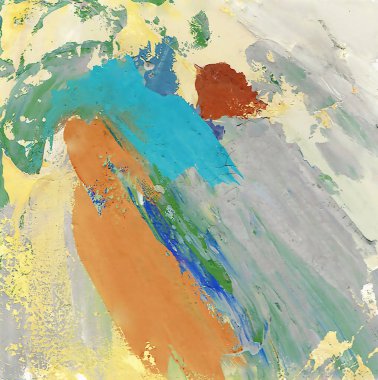 Soyut renkli arkaplan. Arkaplan için renkli boya