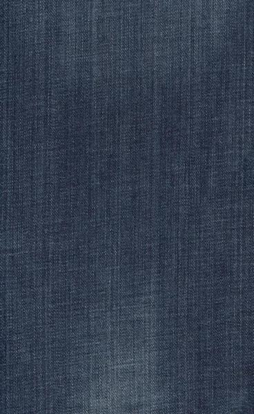 Ντένιμ Γυναικείο Τζιν Παντελόνι Κοντινό Μπλε Τζιν — Φωτογραφία Αρχείου