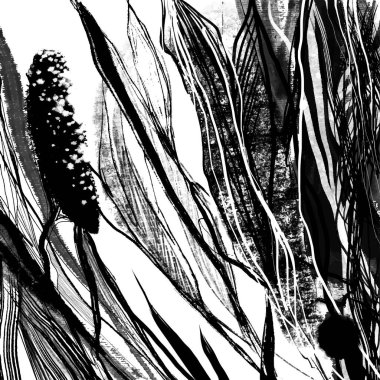 Poster, tişört tasarımı, desen, arkaplan tasarımı için şablon tasarımı öğeleri. El çizimi karalama tasarımı elementleri