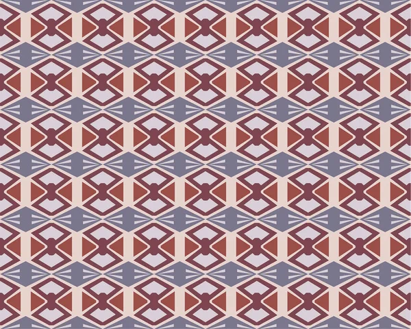 正方形とその部分に基づくカラフルなベクトル幾何学的パターン — ストックベクタ