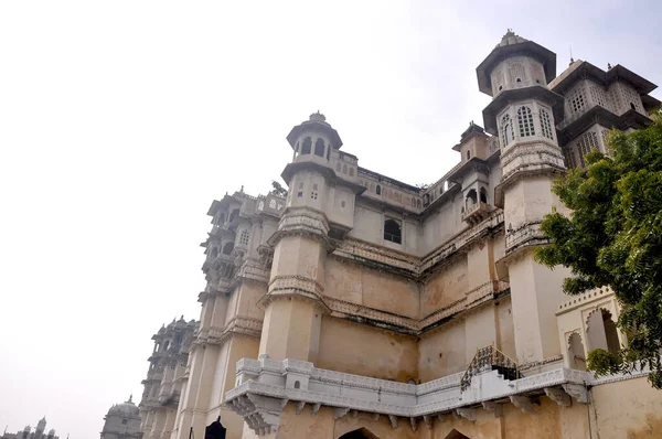 Palacio Municipal Udaipur India — Foto de Stock