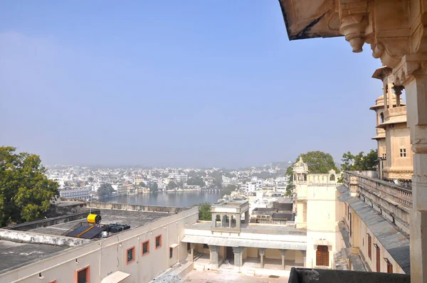Palacio Municipal Udaipur India —  Fotos de Stock