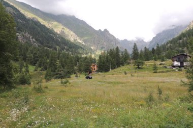 Vesubie Valley- south of the France