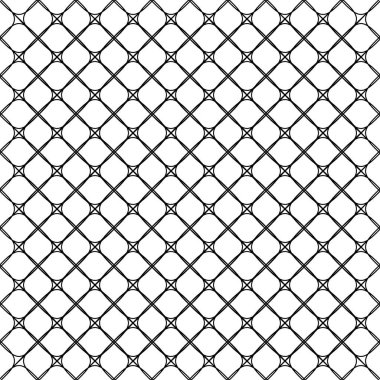 Minimum ince çizgi geometrik şablon arka planı. Vektör illüstrasyonu