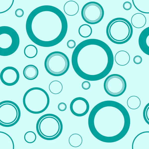 Soyut yüksek teknoloji grafik tasarım daireleri arka plan, baloncuklar.