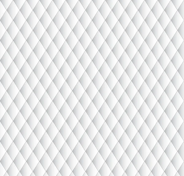 Monokrom dikişsiz eşkenli eşkenar dörtgen dokusu. Soyut kare desen arkaplanı.