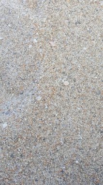 Beautiful grains of ocean sand