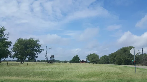 Texas beautiful nature in the summer time