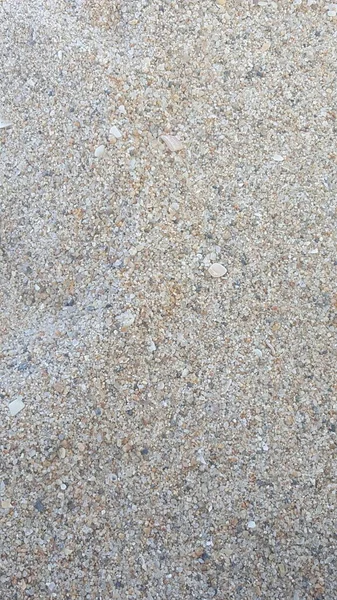 Beautiful grains of ocean sand