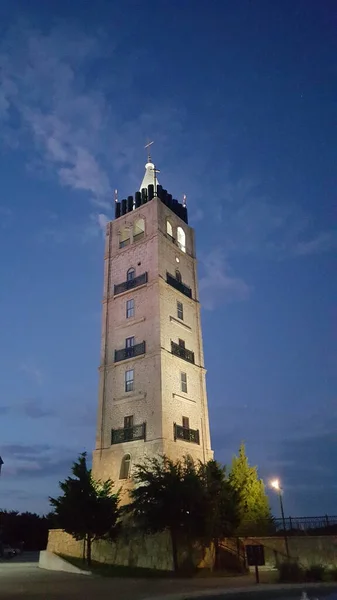 Mckinney. Texas - Tower in Adriatica