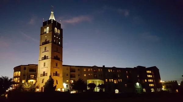 Mckinney. Texas - Tower in Adriatica