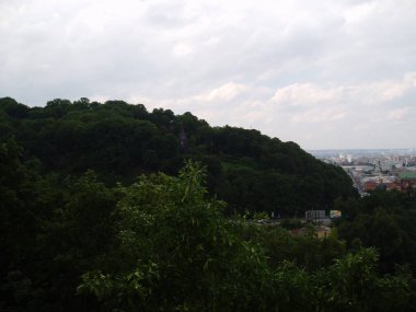 Ukrayna 'nın Güzel Doğa ve Mimarisi 