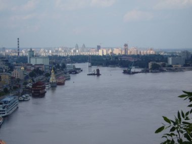 Ukrayna 'nın Güzel Doğa ve Mimarisi 