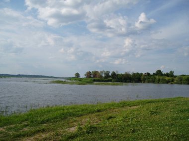 Ukrayna 'nın Güzel Doğa ve Mimarisi 
