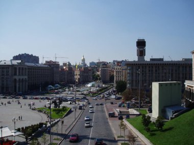 Ukrayna 'nın Güzel Doğa ve Mimarisi 