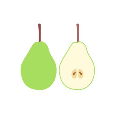 Armut Düz Çizim. İzole edilmiş Beyaz Arkaplanda Temiz Simge Tasarım Elemanı