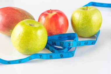 Planning of diet with fruits