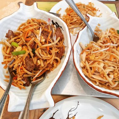 Manger et boire c'est la base . La vie 