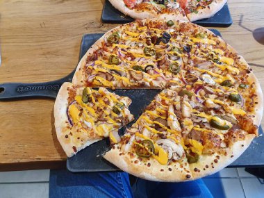 Manger et boire a base. La vie 