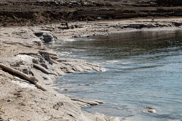 Dead sea of Jordan, salts and minerals