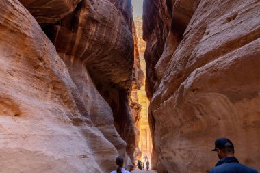 Petra Jordan 'daki inanılmaz antik kalıntılar, UNESCO Dünya Mirası