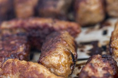 Geleneksel Romen yemeklerine 