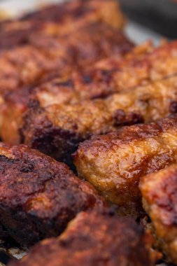 Geleneksel Romen yemeklerine 