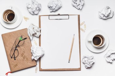 Yaratıcı kriz. Stres kavramı, psikolojik sorun ve fikir yoksunluğu. Düz yatış, üst görünüm