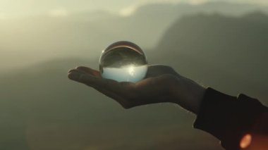 Lensi ufka odakla. Lensleri kapat..