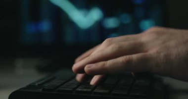 Hacker Madencilik Finansal Değerlendirme Gece Parası 