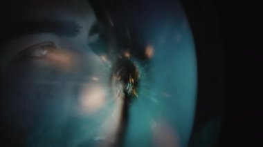 Fütürist metaevren dünyasında seyahat etmek 