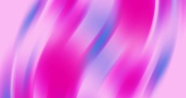 Renkli Soyut Modern Sanat Hareketi Arkaplan 4K 