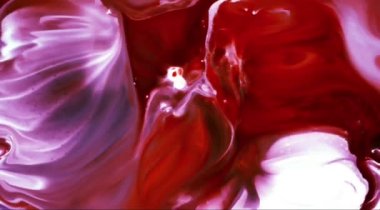 Renkli Soyut Modern Sanat Hareketi Arkaplan 4K 