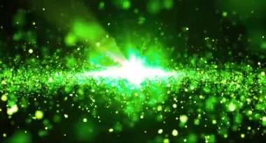 Renkli Soyut Modern Sanat Hareketi Arkaplan 4K 