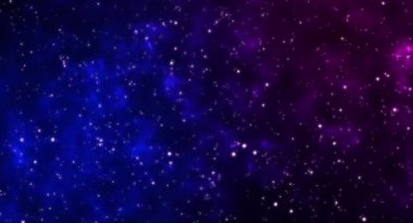 Colorful Abstract Modern Art Motion Background 4K 