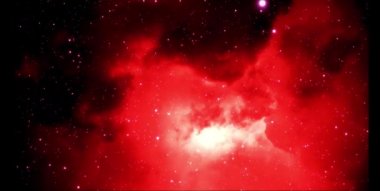 Renkli Soyut Modern Sanat Hareketi Arkaplan 4K 