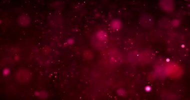 Colorful Abstract Modern Art Motion Background 4K 