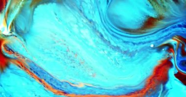 Soyut Hareket Grafiksel Arkaplan 4K