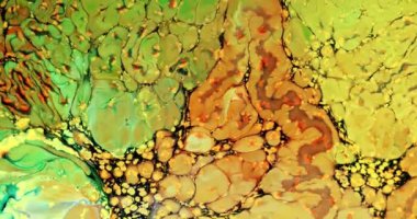 Soyut Hareket Grafiksel Arkaplan 4K