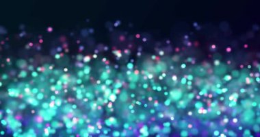 Soyut Hareket Grafiksel Arkaplan 4K