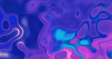 Soyut Hareket Grafiksel Arkaplan 4K