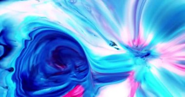 Soyut Hareket Grafiksel Arkaplan 4K