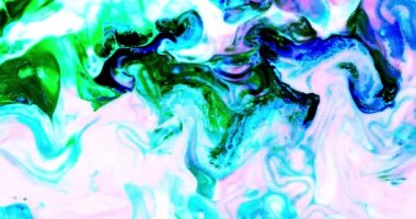 Soyut Hareket Grafiksel Arkaplan 4K