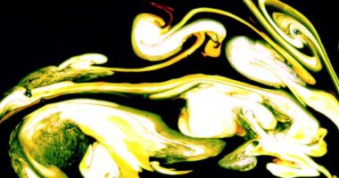 Soyut Hareket Grafiksel Arkaplan 4K