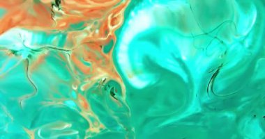 Soyut Hareket Grafiksel Arkaplan 4K